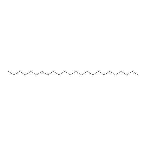 646-31-1 N-TETRACOSANE chemical structure