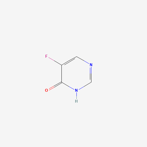 671-35-2 4-Hydroxy-5-fluorpyrimidine chemical structure
