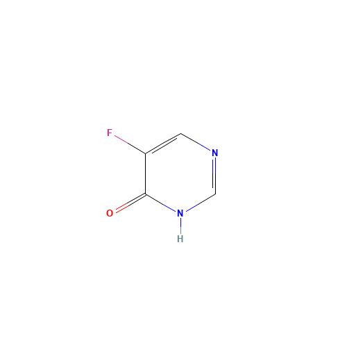 671-35-2 4-Hydroxy-5-fluorpyrimidine chemical structure