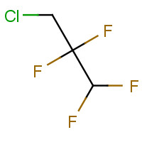 679-85-6 1-CHLORO-2,2,3,3-TETRAFLUOROPROPANE chemical structure