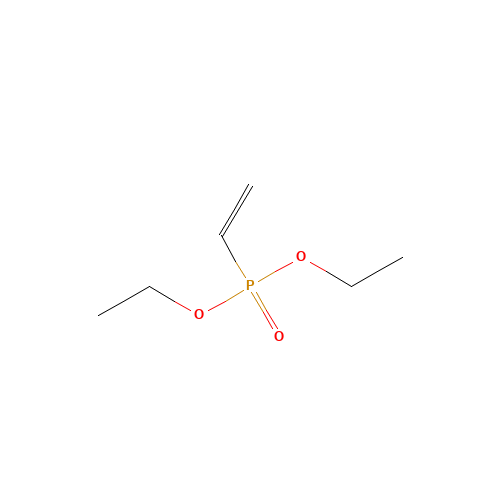 682-30-4 DIETHYL VINYLPHOSPHONATE chemical structure
