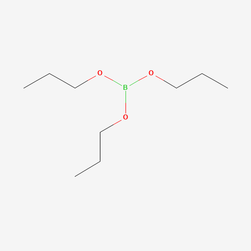 688-71-1 TRIPROPYL BORATE chemical structure