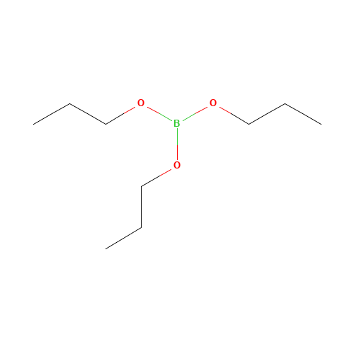 688-71-1 TRIPROPYL BORATE chemical structure