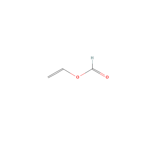 692-45-5 VINYL FORMATE chemical structure