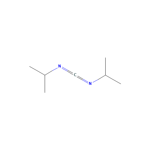 693-13-0 N,N'-Diisopropylcarbodiimide chemical structure
