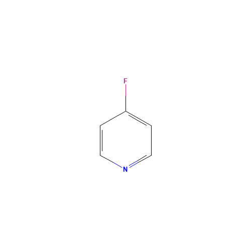 694-52-0 4-Fluoropyridine chemical structure