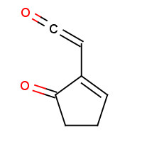 695-56-7 2-CYCLOPENTEN-1-ONE ETHYLENE KETAL chemical structure
