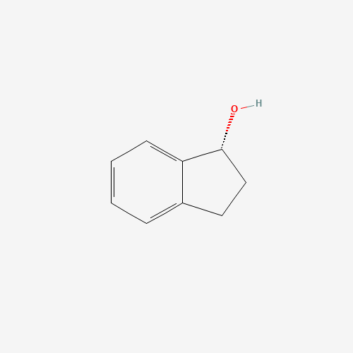 697-64-3 (R)-(-)-1-INDANOL chemical structure