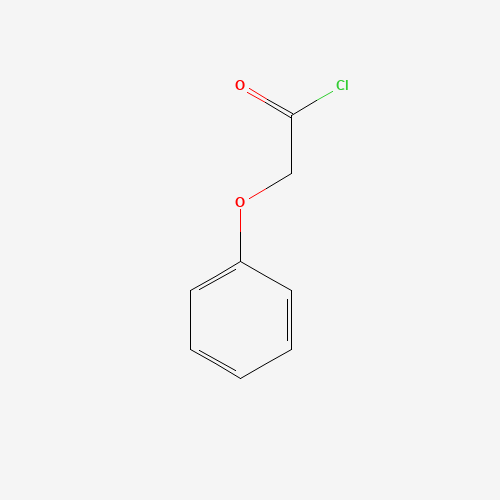 701-99-5 Phenoxyacetyl chloride chemical structure