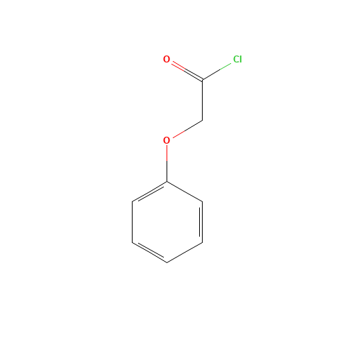 701-99-5 Phenoxyacetyl chloride chemical structure