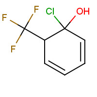 707-72-2 2-(TRIFLUOROMETHYL)BENZAL CHLORIDE chemical structure