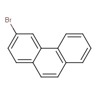 715-50-4 3-BROMOPHENANTHRENE chemical structure