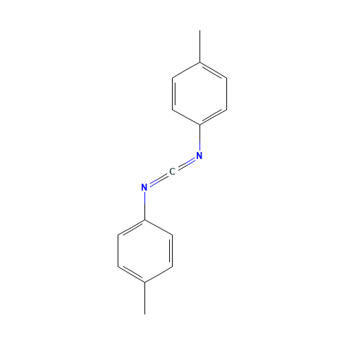726-42-1 1,3-DI-P-TOLYLCARBODIIMIDE chemical structure