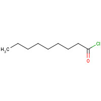 764-85-2 NONANOYL CHLORIDE chemical structure