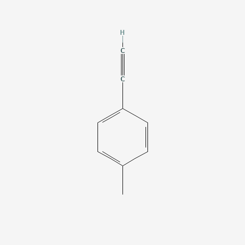766-97-2 4-Ethynyltoluene chemical structure