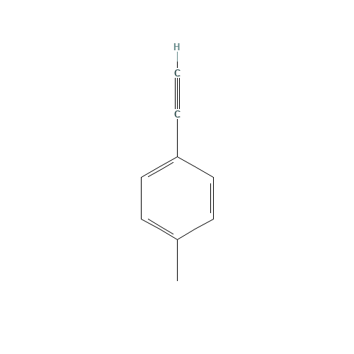 766-97-2 4-Ethynyltoluene chemical structure
