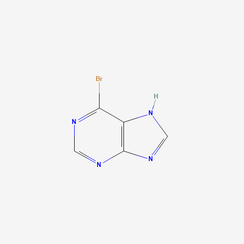 767-69-1 6-Bromopurine chemical structure