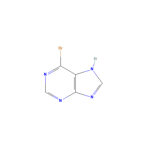 767-69-1 6-Bromopurine chemical structure