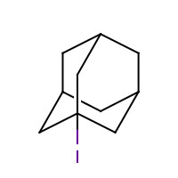 768-93-4 1-IODOADAMANTANE chemical structure