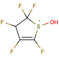 771-62-0 PENTAFLUOROTHIOPHENOL chemical structure
