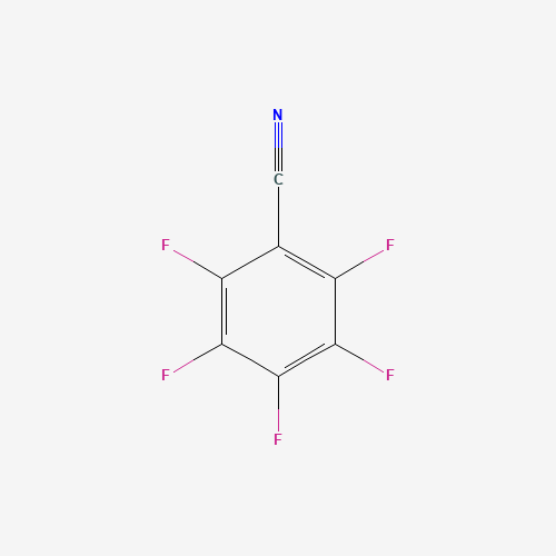 773-82-0 Pentafluorobenzonitrile chemical structure