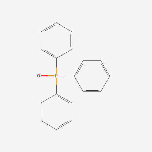 791-28-6 Triphenylphosphine oxide chemical structure