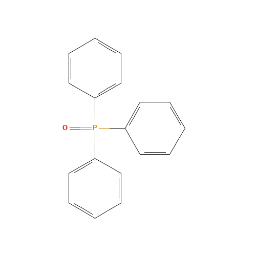 791-28-6 Triphenylphosphine oxide chemical structure