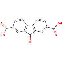 792-26-7 9-FLUORENONE-2,7-DICARBOXYLIC ACID chemical structure