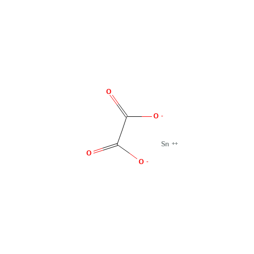 814-94-8 Stannous oxalate chemical structure