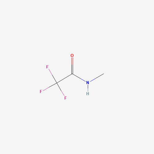 815-06-5 N-Methyl-2,2,2-trifluoroacetamide chemical structure