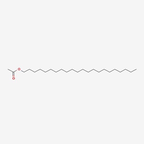 822-26-4 BEHENYL ACETATE chemical structure