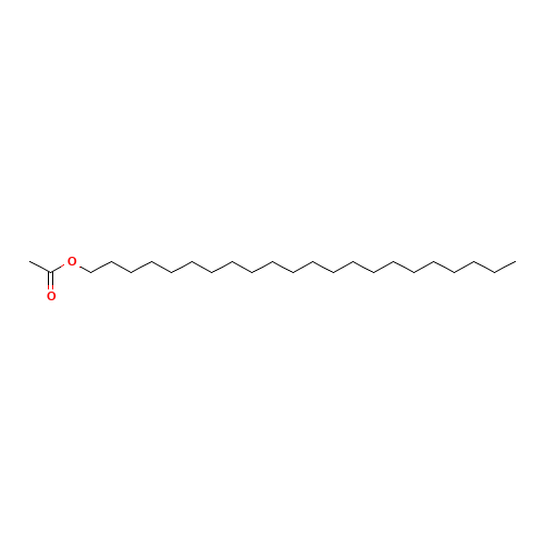 822-26-4 BEHENYL ACETATE chemical structure