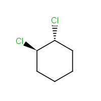 822-86-6 TRANS-1,2-DICHLOROCYCLOHEXANE chemical structure