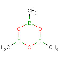 823-96-1 Trimethylboroxine chemical structure