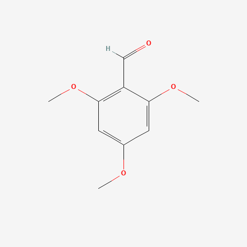 830-79-5 2,4,6-Trimethoxybenzaldehyde chemical structure