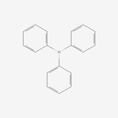 841-76-9 ALUMINUM TRIPHENYL chemical structure