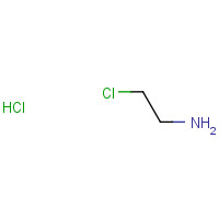 870-24-6 2-Chloroethylamine hydrochloride chemical structure