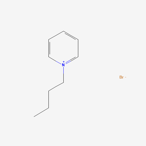 874-80-6 1-Butylpyridinium bromide chemical structure