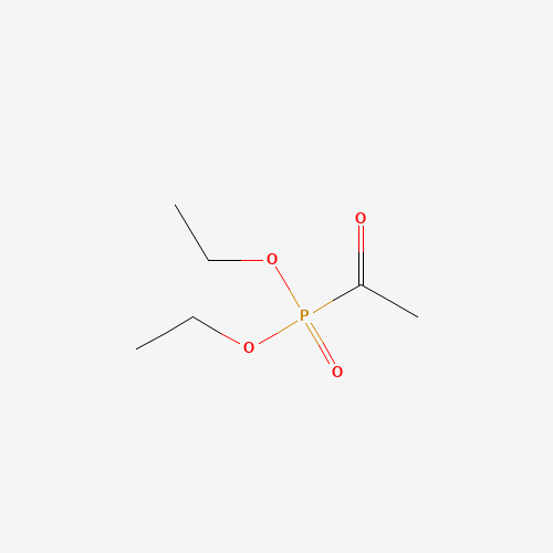 919-19-7 ACETYLPHOSPHONIC ACID DIETHYL ESTER chemical structure