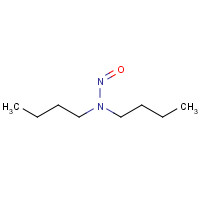 924-16-3 N-NITROSODIBUTYLAMINE chemical structure