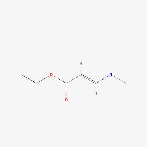 924-99-2 Ethyl 3-(N,N-dimethylamino)acrylate chemical structure