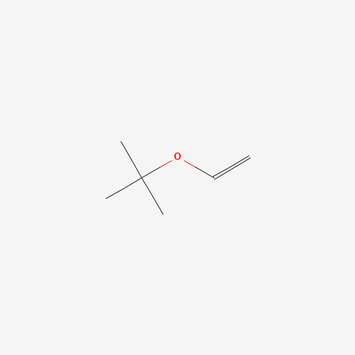 926-02-3 TERT-BUTYL VINYL ETHER chemical structure
