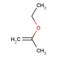926-66-9 2-Ethoxypropene chemical structure