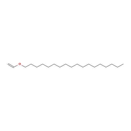 930-02-9 Octadecyl vinyl ether chemical structure