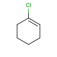 930-66-5 1-Chlorocyclohexene chemical structure