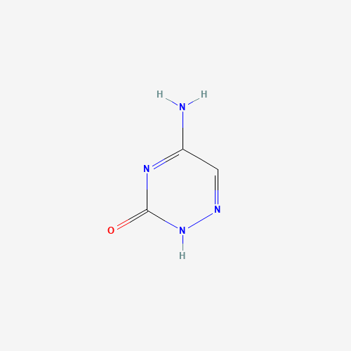 931-85-1 6-AZACYTOSINE chemical structure