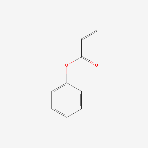 937-41-7 PHENYL ACRYLATE chemical structure