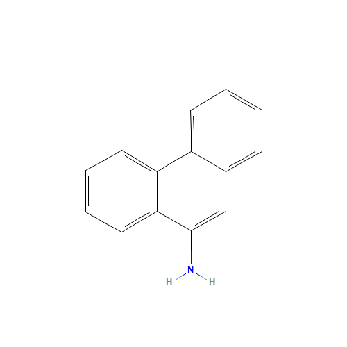 947-73-9 9-AMINOPHENANTHRENE chemical structure