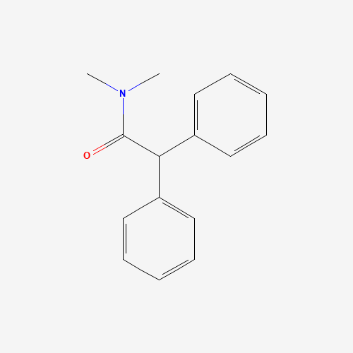 957-51-7 DIPHENAMID chemical structure