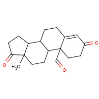 968-49-0 19-ALDOANDROSTENEDIONE chemical structure